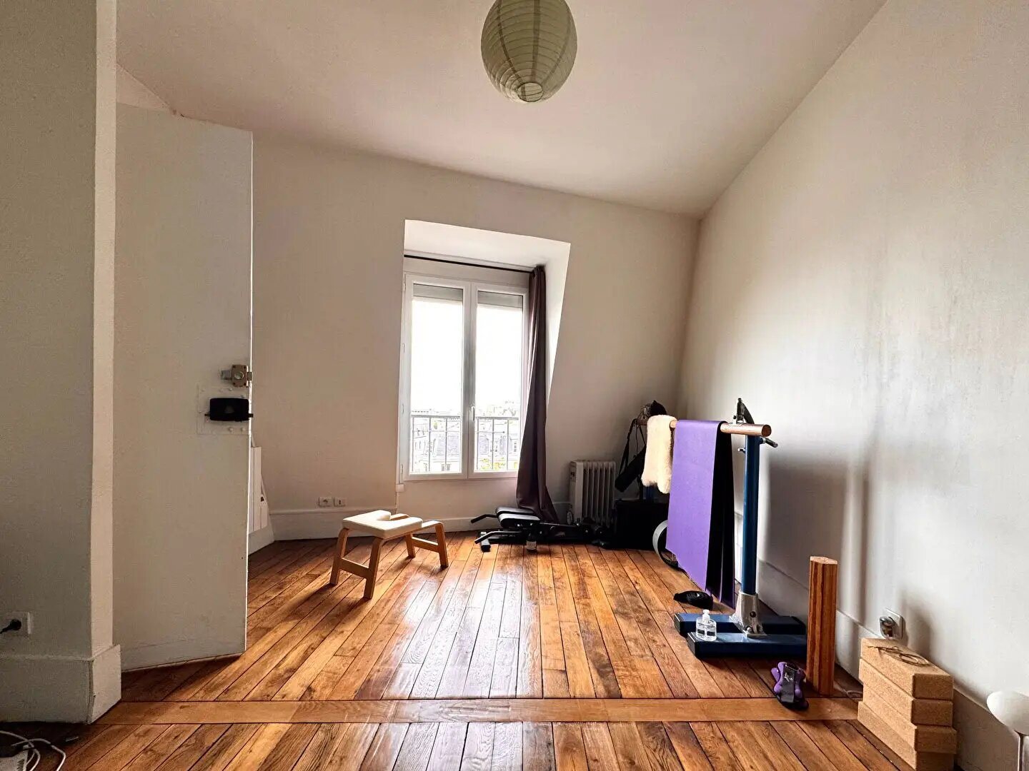 Appartement à vendre, 21m², Paris 10ème