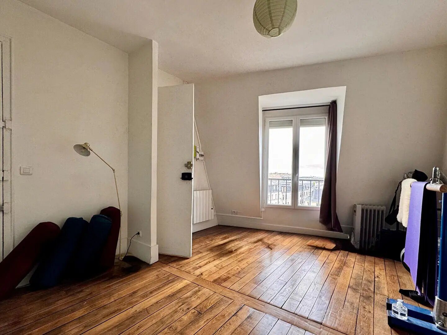 Appartement à vendre, 21m², Paris 10ème