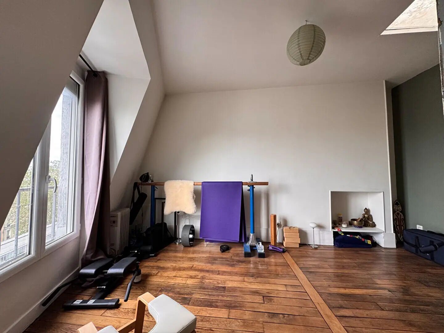 Appartement à vendre, 21m², Paris 10ème