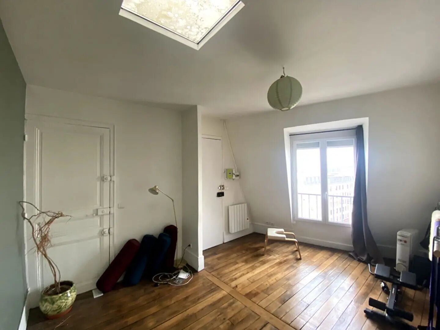 Appartement à vendre, 21m², Paris 10ème