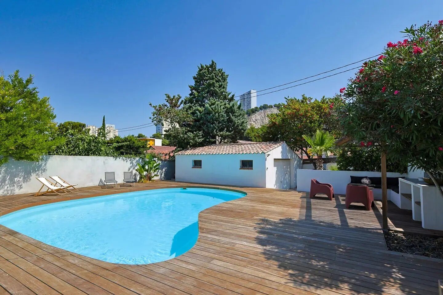 Maison à vendre, 120m², Marseille 9ème