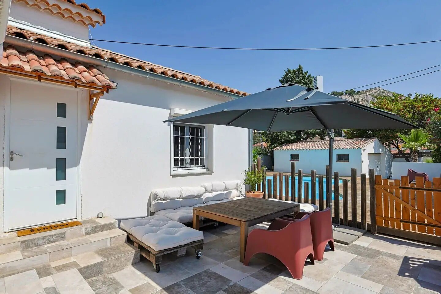 Maison à vendre, 120m², Marseille 9ème
