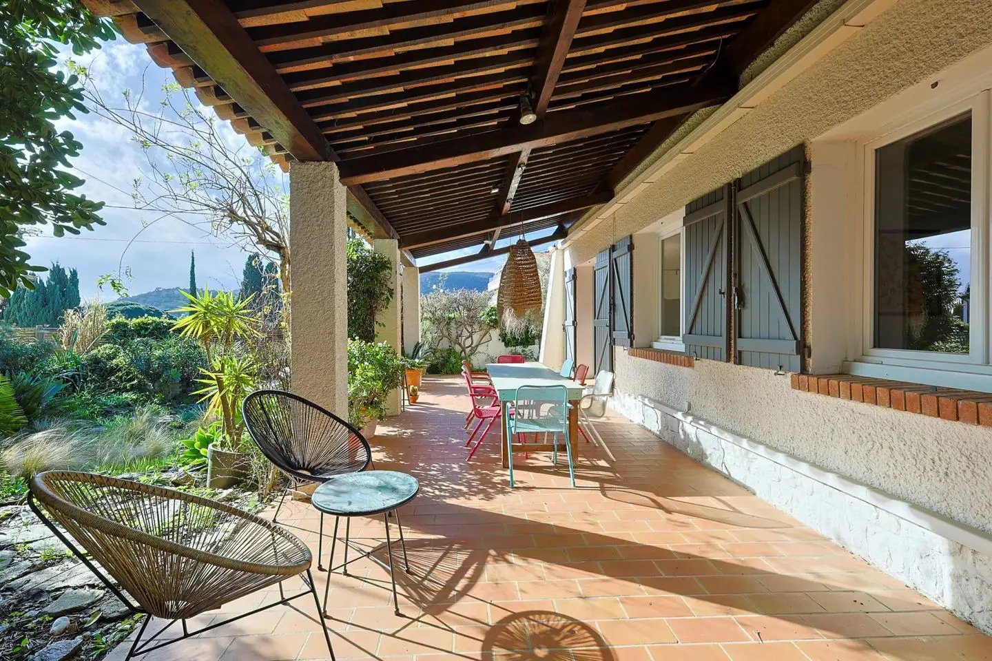 Appartement à vendre, 105m², Le Lavandou