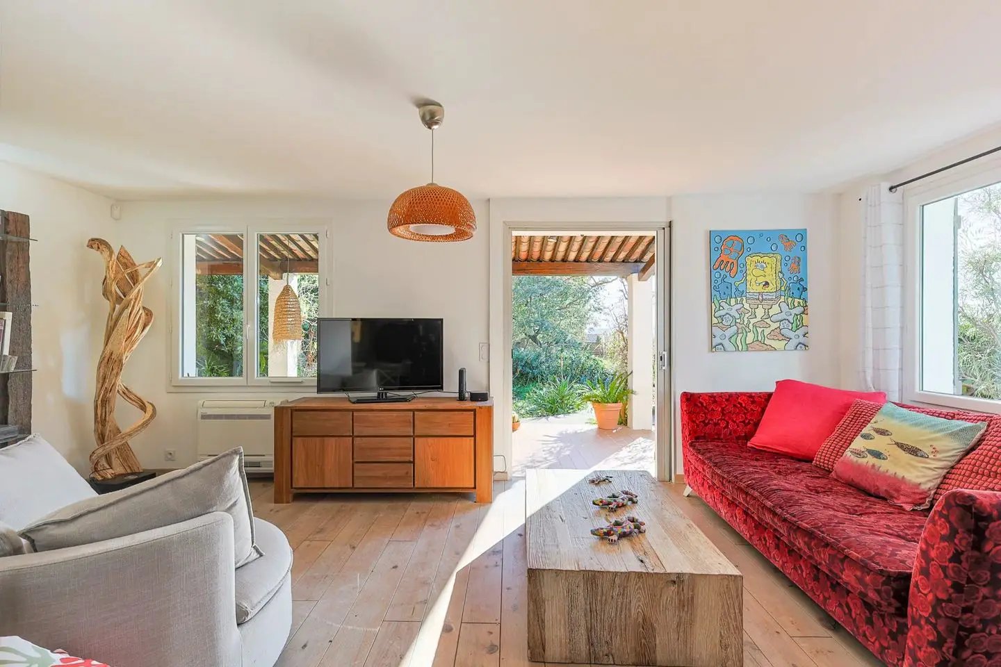 Appartement à vendre, 105m², Le Lavandou