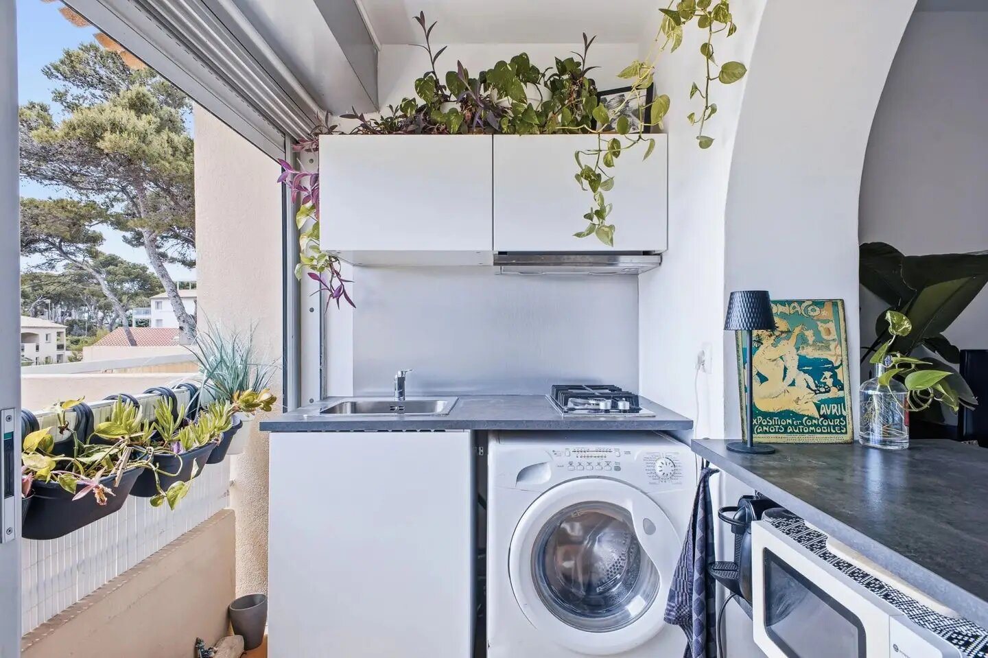 Appartement à vendre, 26m², Carry-le-Rouet