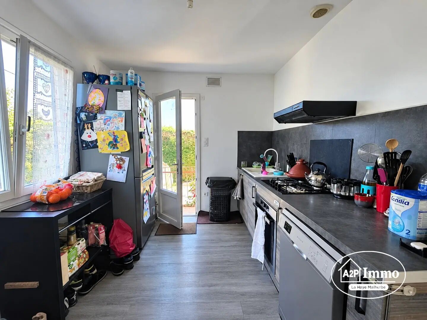 Maison à vendre, 72m², La Haye-Malherbe
