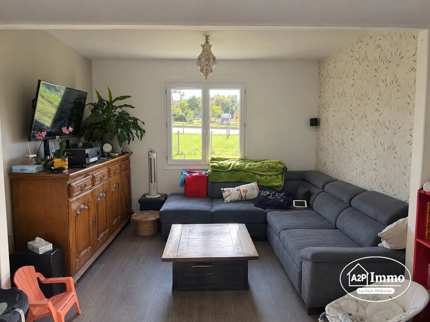 Maison à vendre, 72m², La Haye-Malherbe