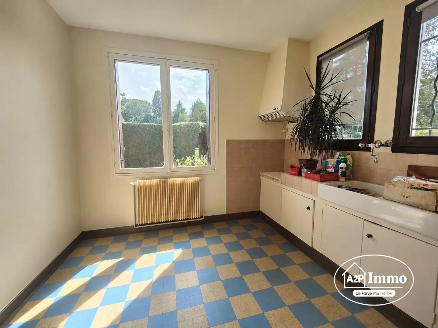 Maison à vendre, 68m², La Haye-Malherbe