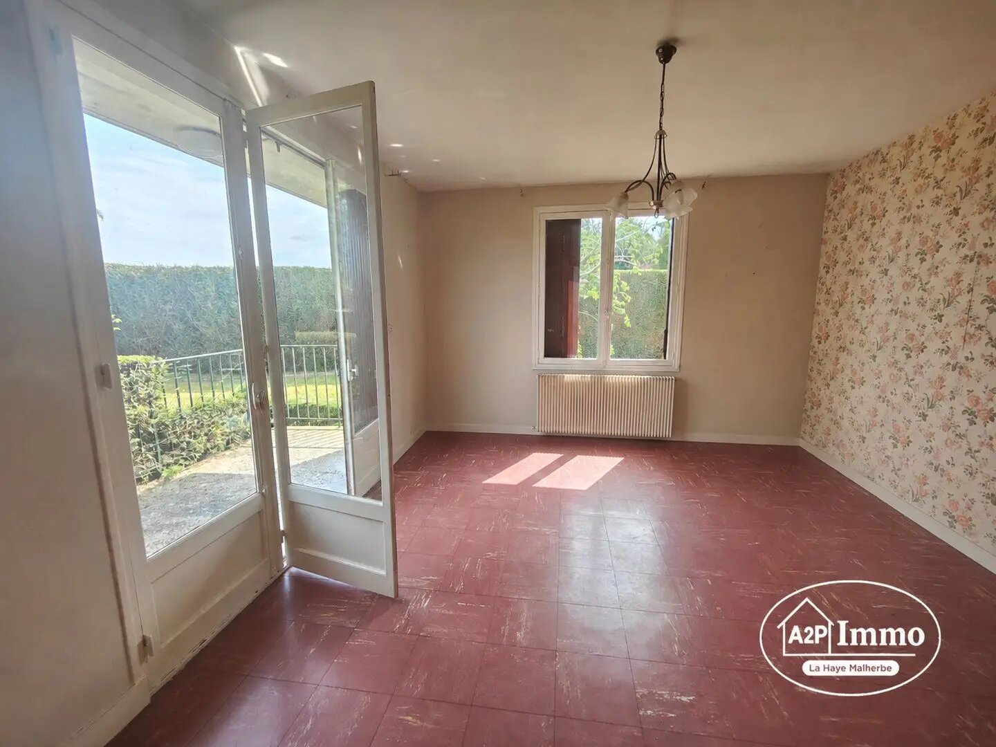 Maison à vendre, 68m², La Haye-Malherbe