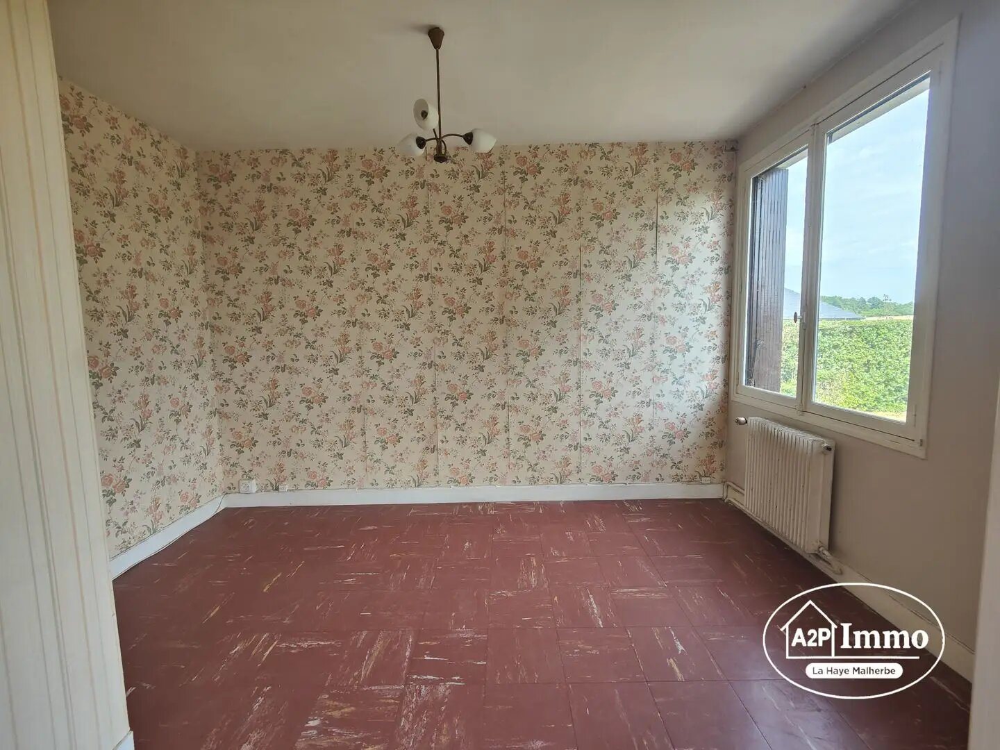 Maison à vendre, 68m², La Haye-Malherbe