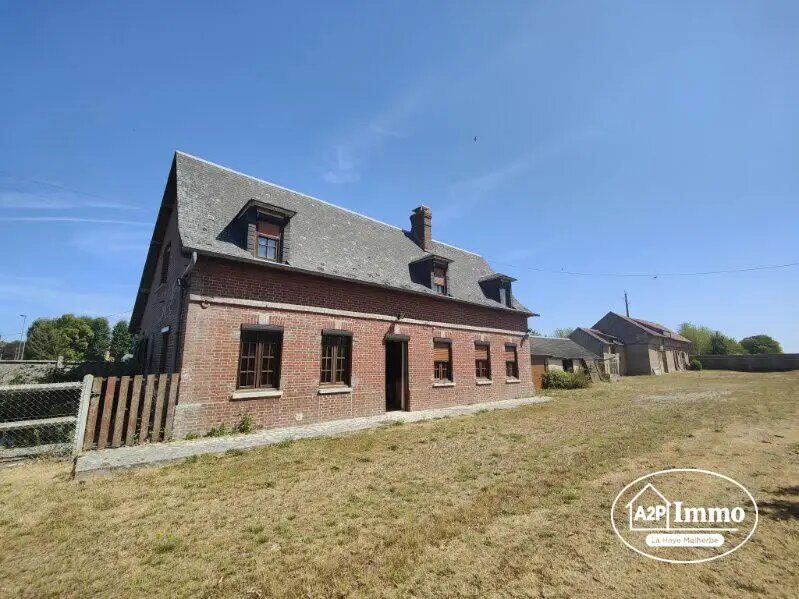 Maison à vendre, 130m², Le Neubourg