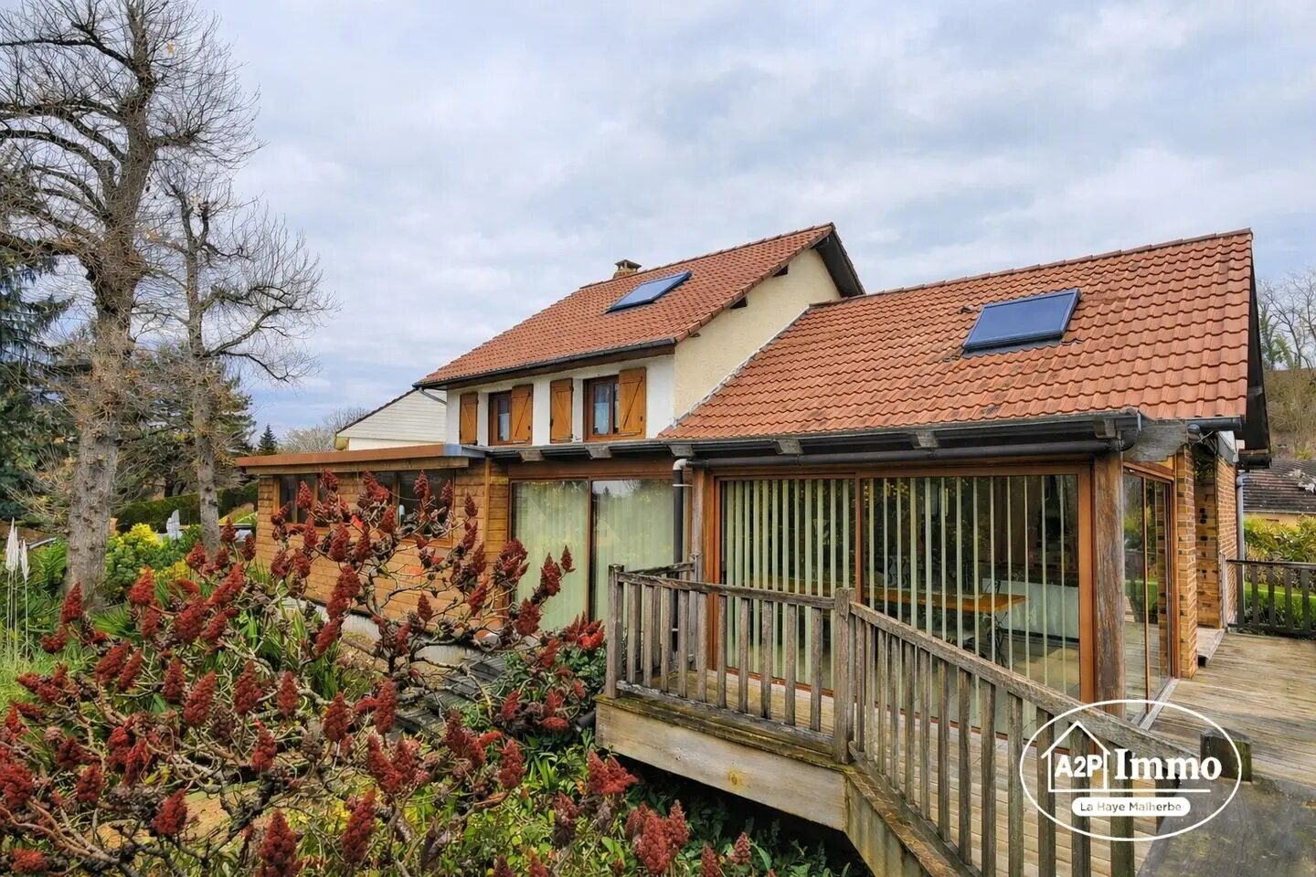 Maison à vendre, 170m², Saint-Pierre-lès-Elbeuf