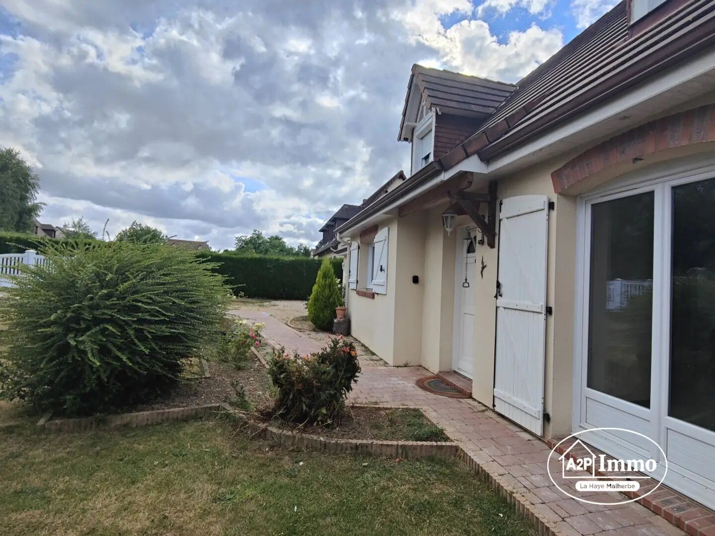 Maison à vendre, 102m², La Haye-Malherbe