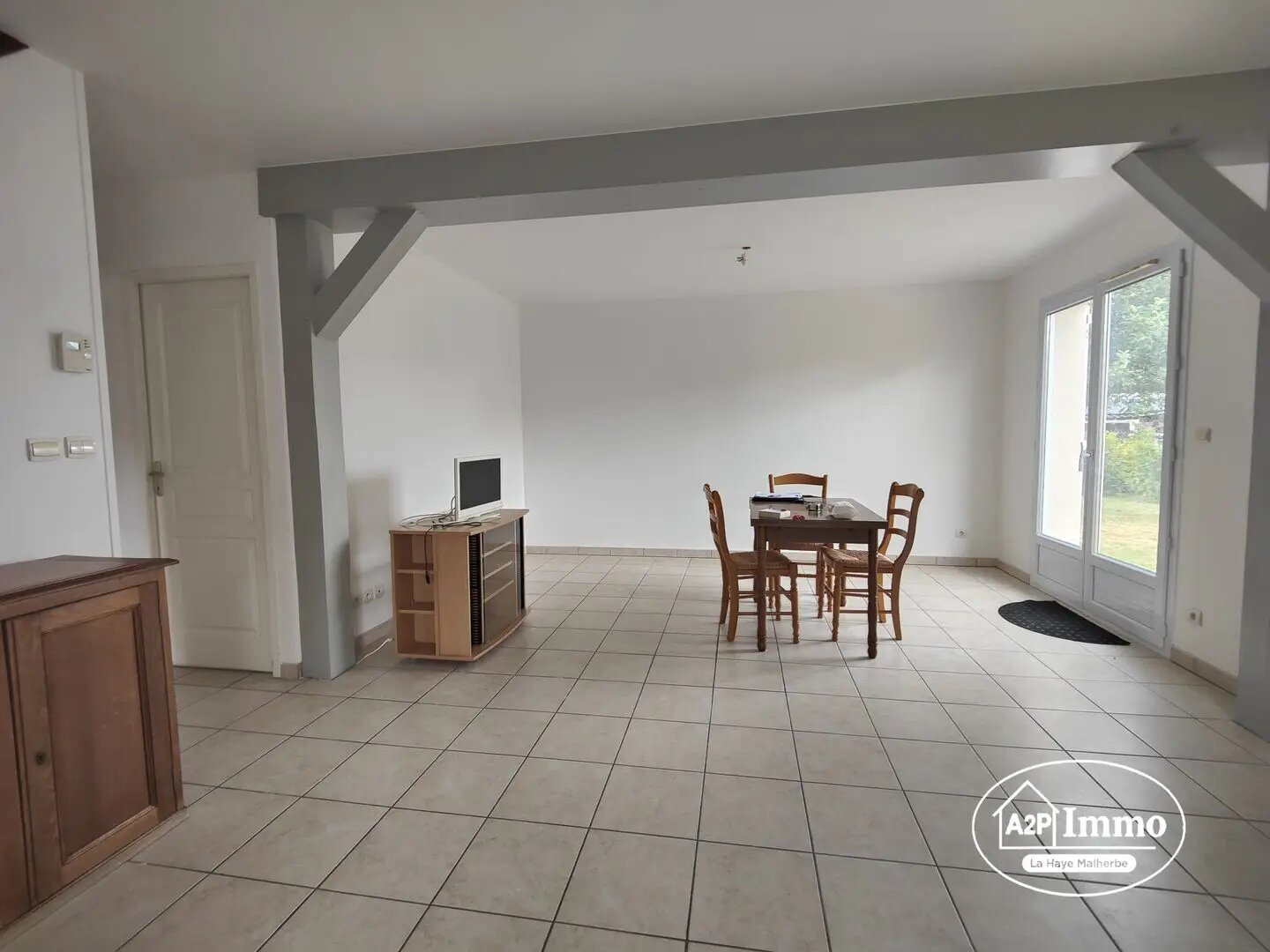 Maison à vendre, 102m², La Haye-Malherbe