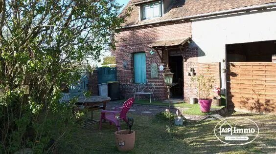 Maison à vendre, 40m², La Haye-Malherbe