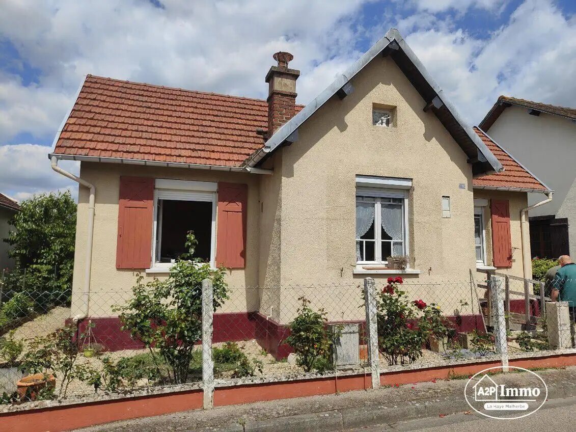 Maison à vendre, 51m², Pont-de-l'Arche