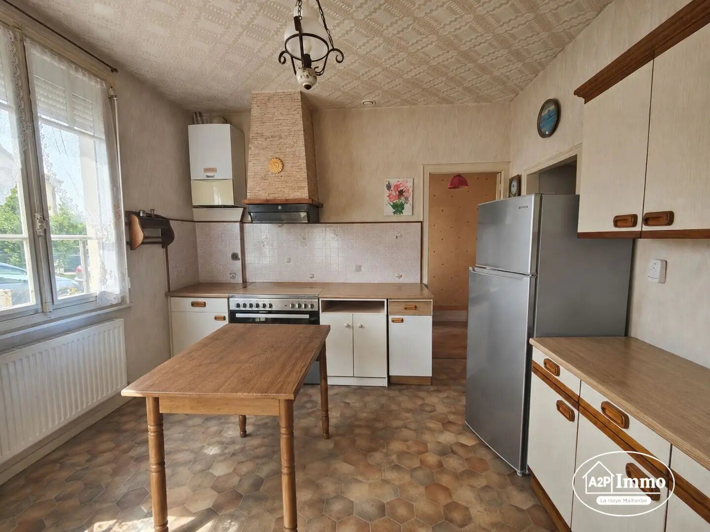 Maison à vendre, 51m², Pont-de-l'Arche