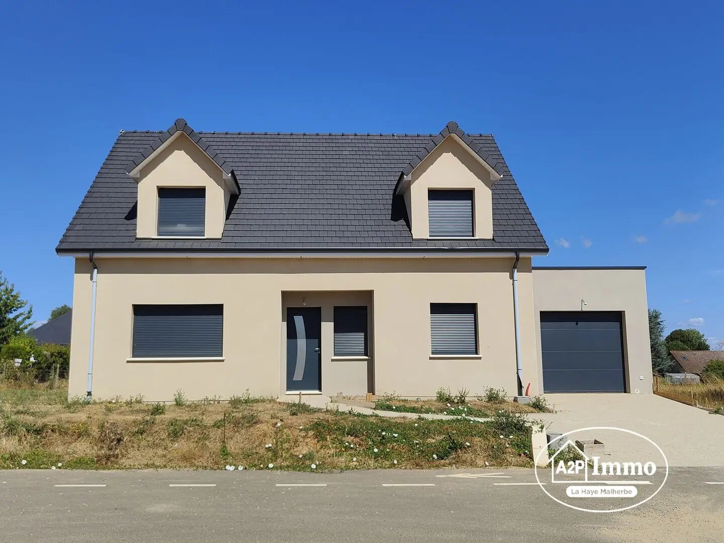 Maison à vendre, 137m², La Haye-Malherbe