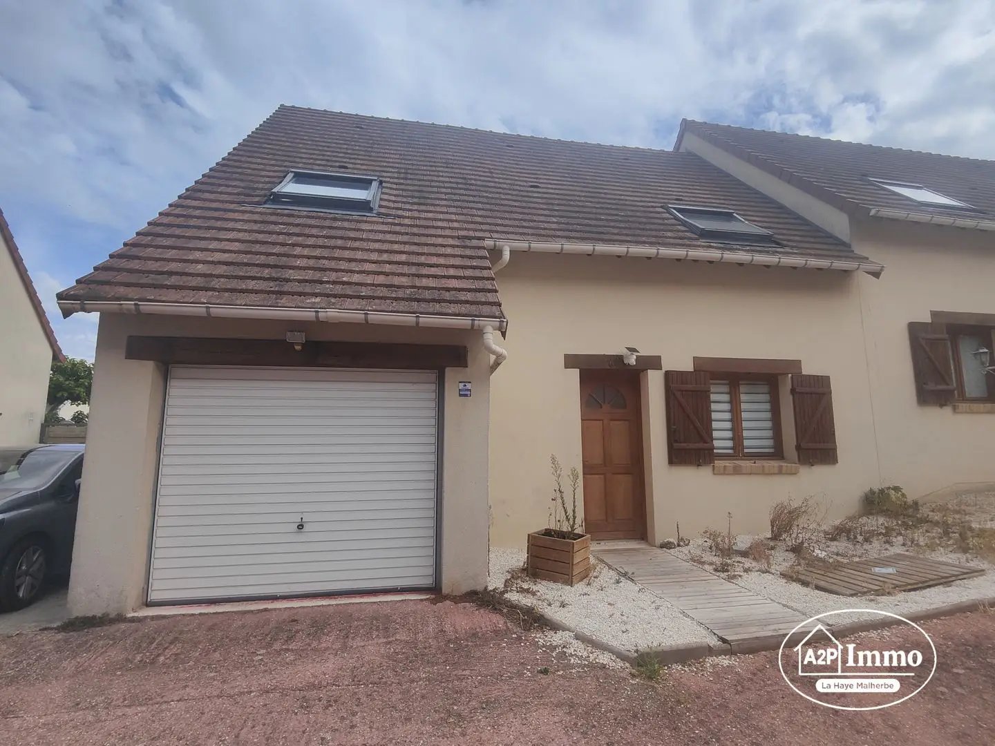 Maison à vendre, 100m², Grand-Couronne