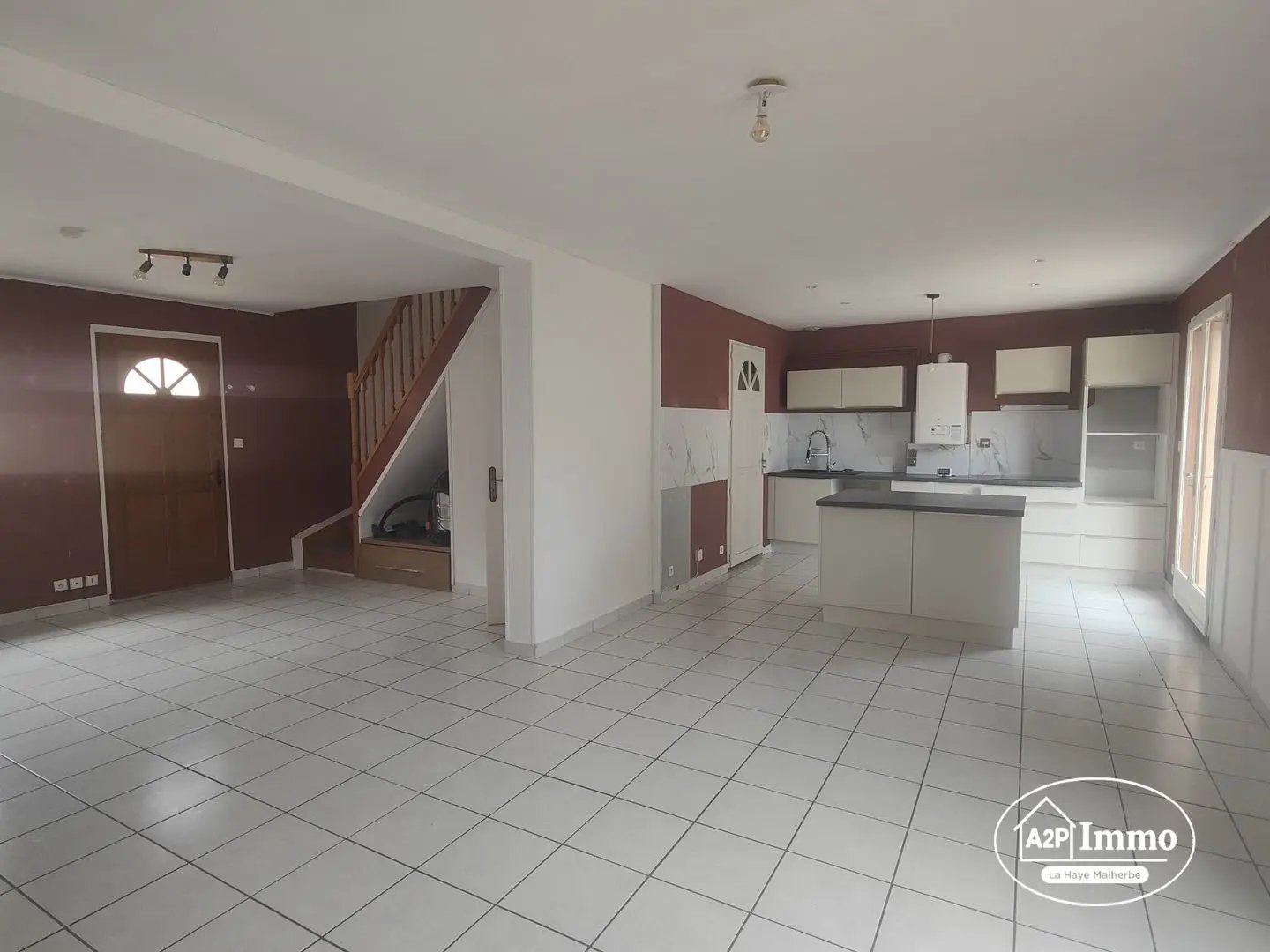Maison à vendre, 100m², Grand-Couronne