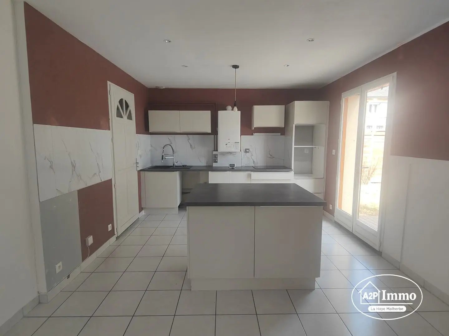Maison à vendre, 100m², Grand-Couronne