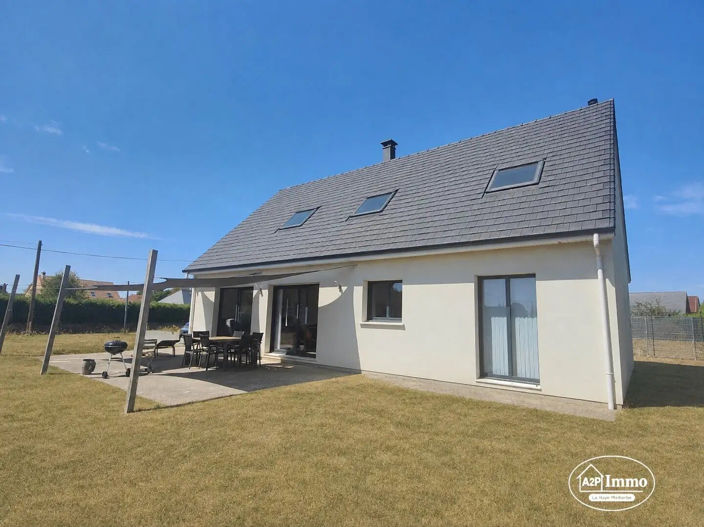 Maison à vendre, 73m², Mandeville