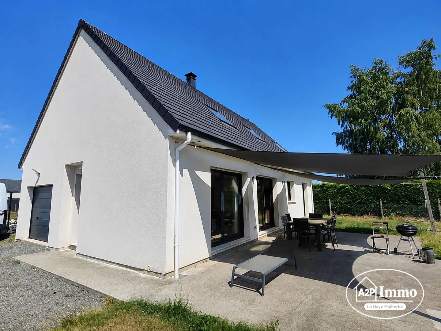 Maison à vendre, 73m², Mandeville