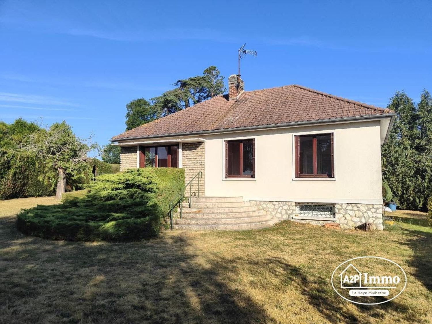 Maison à vendre, 68m², La Haye-Malherbe