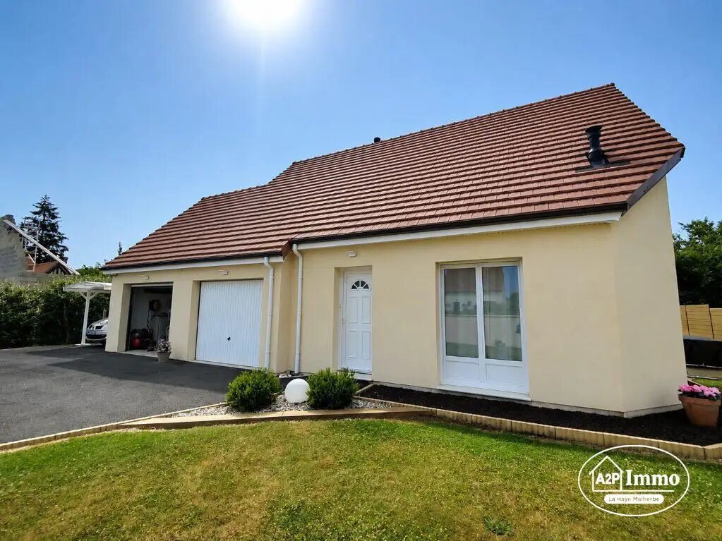 Maison à vendre, 100m², La Haye-Malherbe