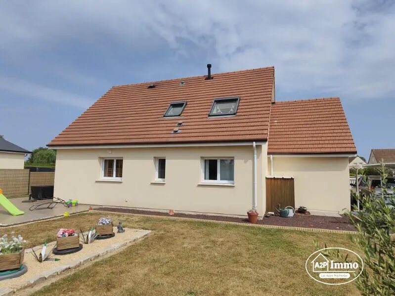 Maison à vendre, 100m², La Haye-Malherbe