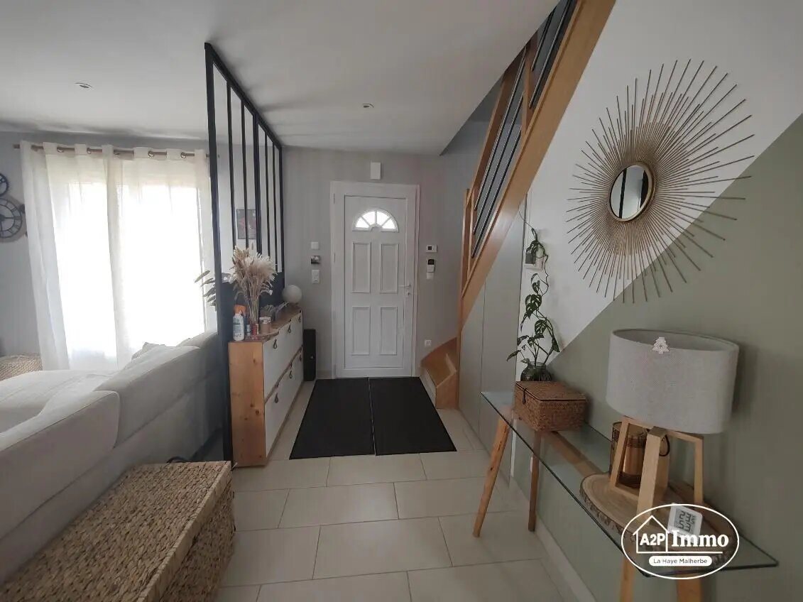 Maison à vendre, 100m², La Haye-Malherbe