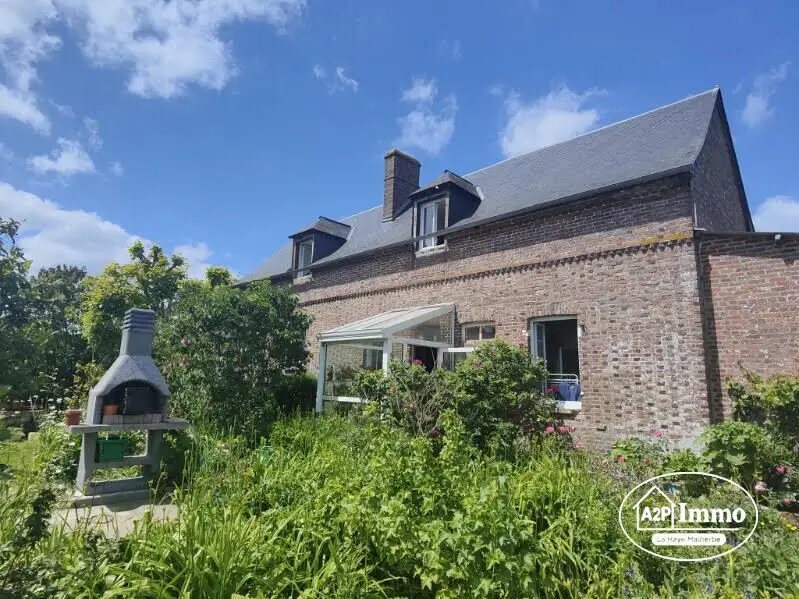 Maison à vendre, 103m², La Haye-Malherbe