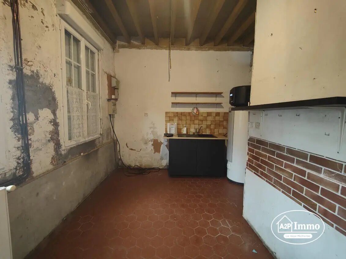 Maison à vendre, 103m², La Haye-Malherbe