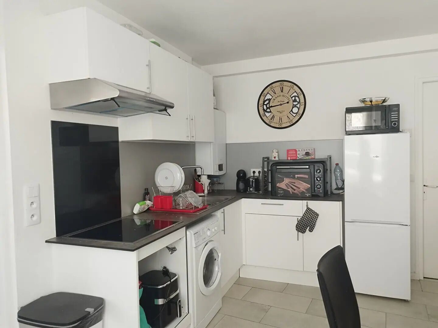 Appartement à louer, 45m², Soignolles-en-Brie
