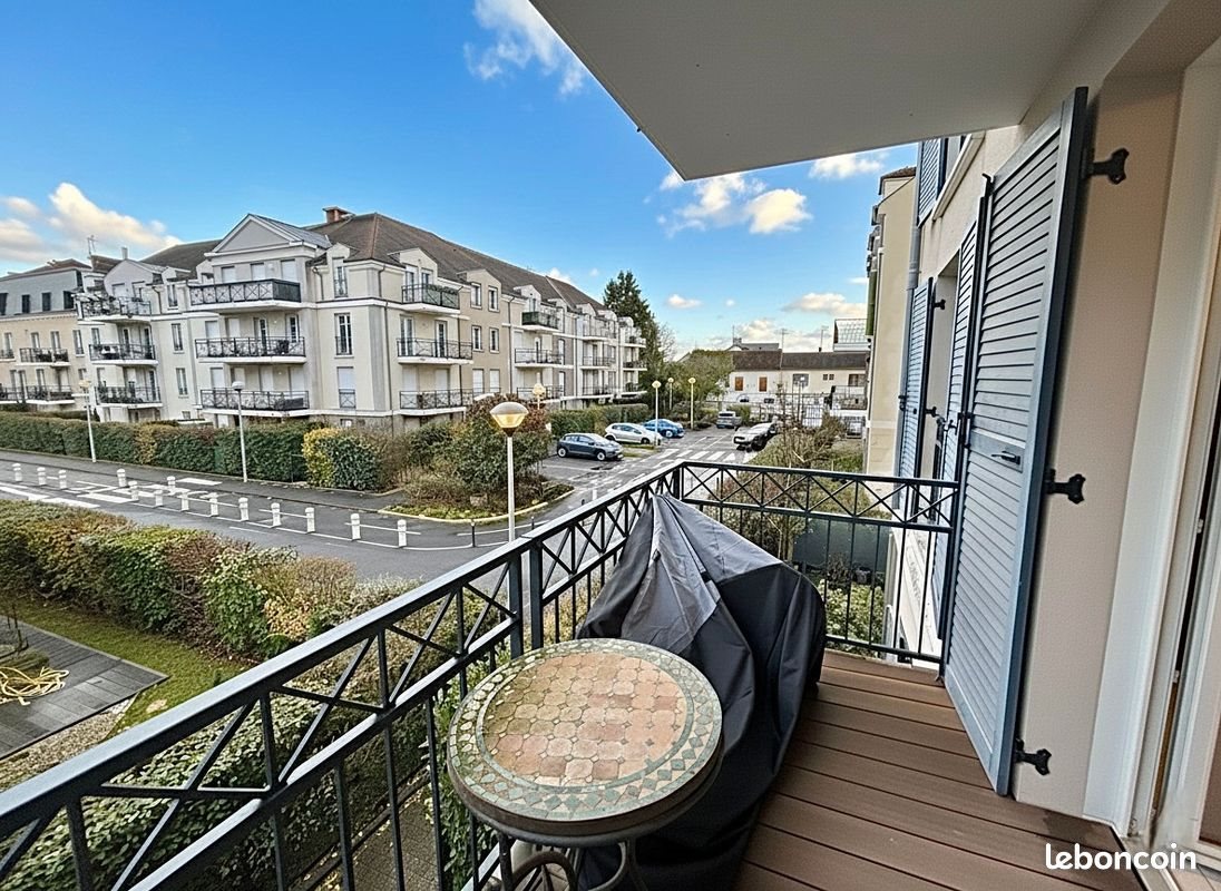 Appartement à vendre, 42m², Ozoir-la-Ferrière