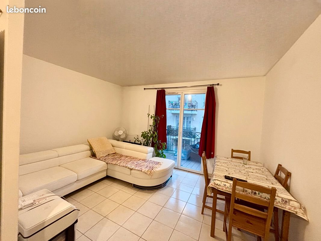 Appartement à vendre, 42m², Ozoir-la-Ferrière