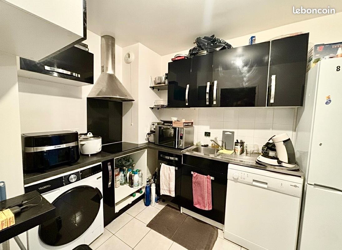 Appartement à vendre, 42m², Ozoir-la-Ferrière