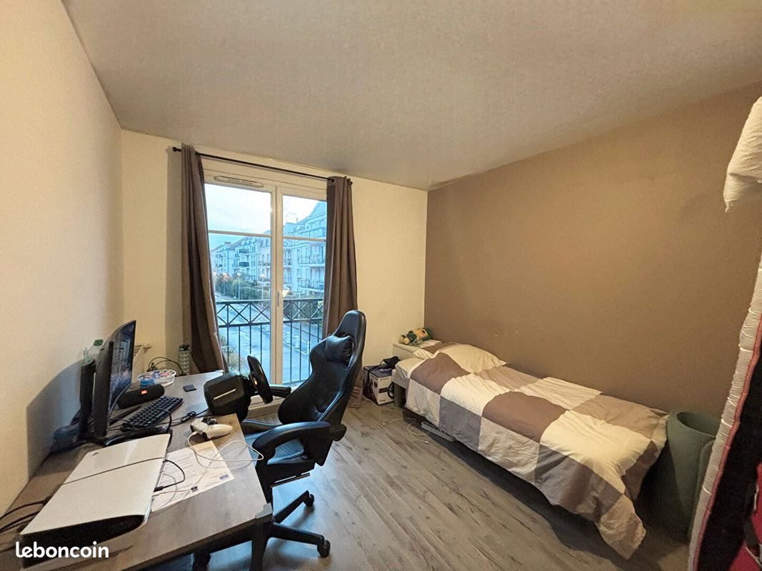 Appartement à vendre, 42m², Ozoir-la-Ferrière