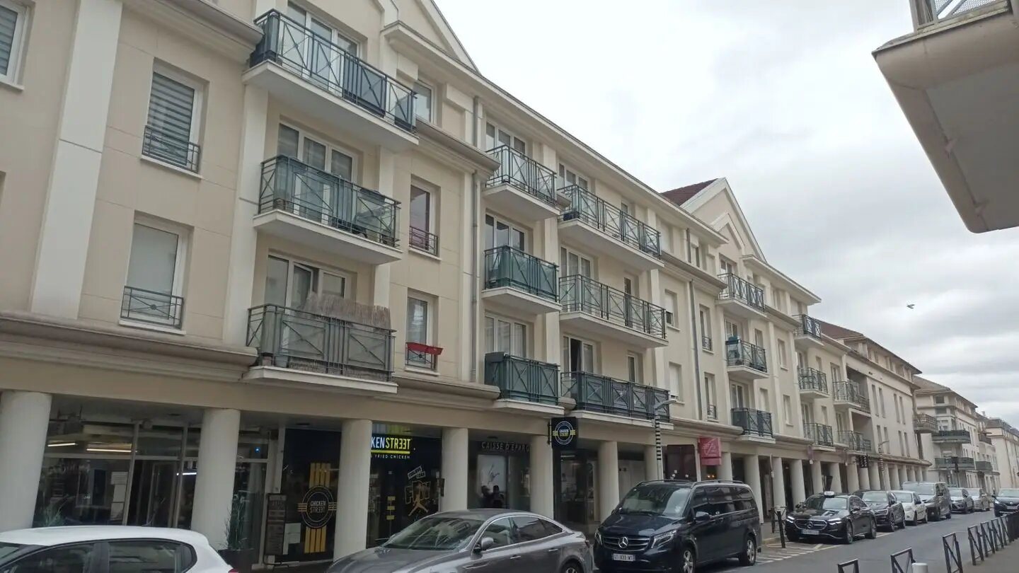 Appartement à vendre, 72m², Bussy-Saint-Georges