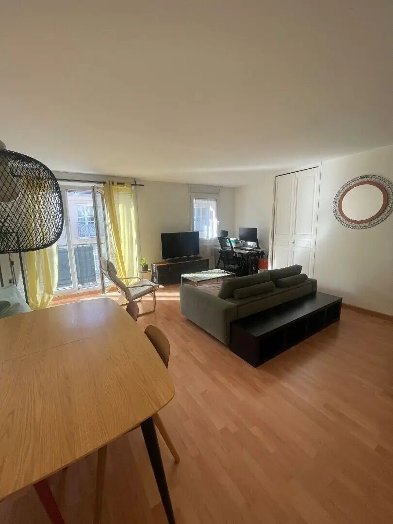 Appartement à vendre, 72m², Bussy-Saint-Georges