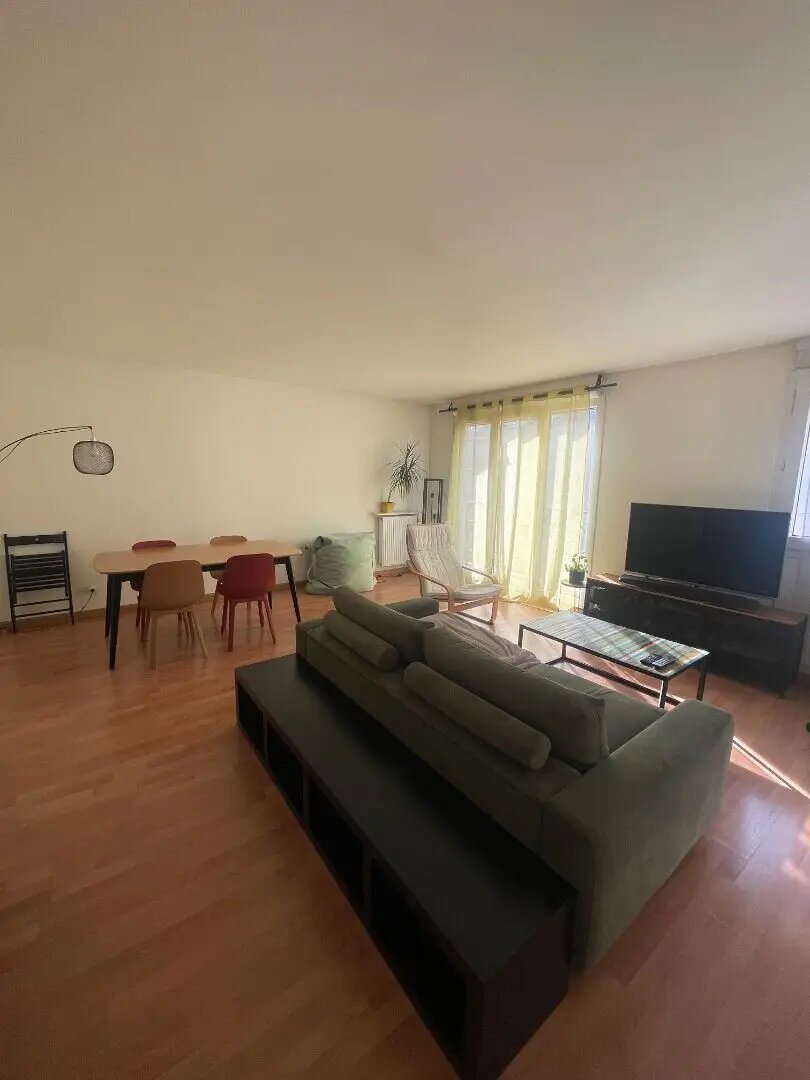 Appartement à vendre, 72m², Bussy-Saint-Georges