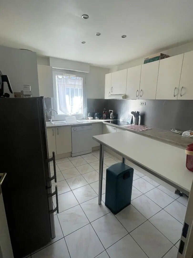 Appartement à vendre, 72m², Bussy-Saint-Georges