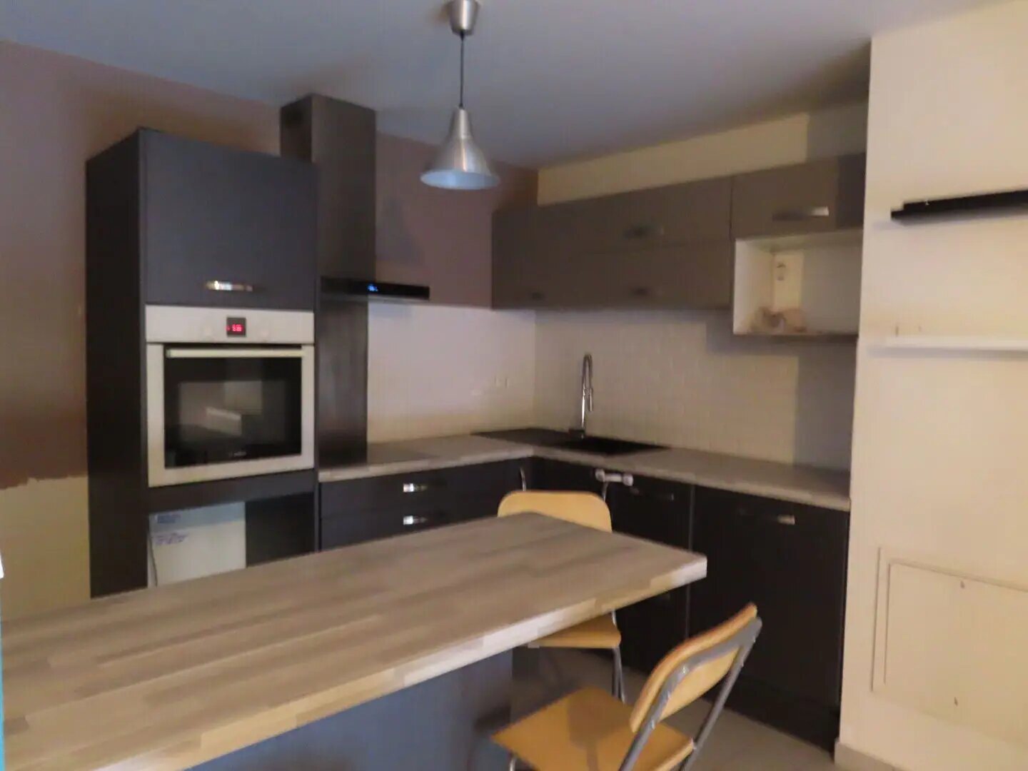 Appartement à vendre, 63m², Montévrain