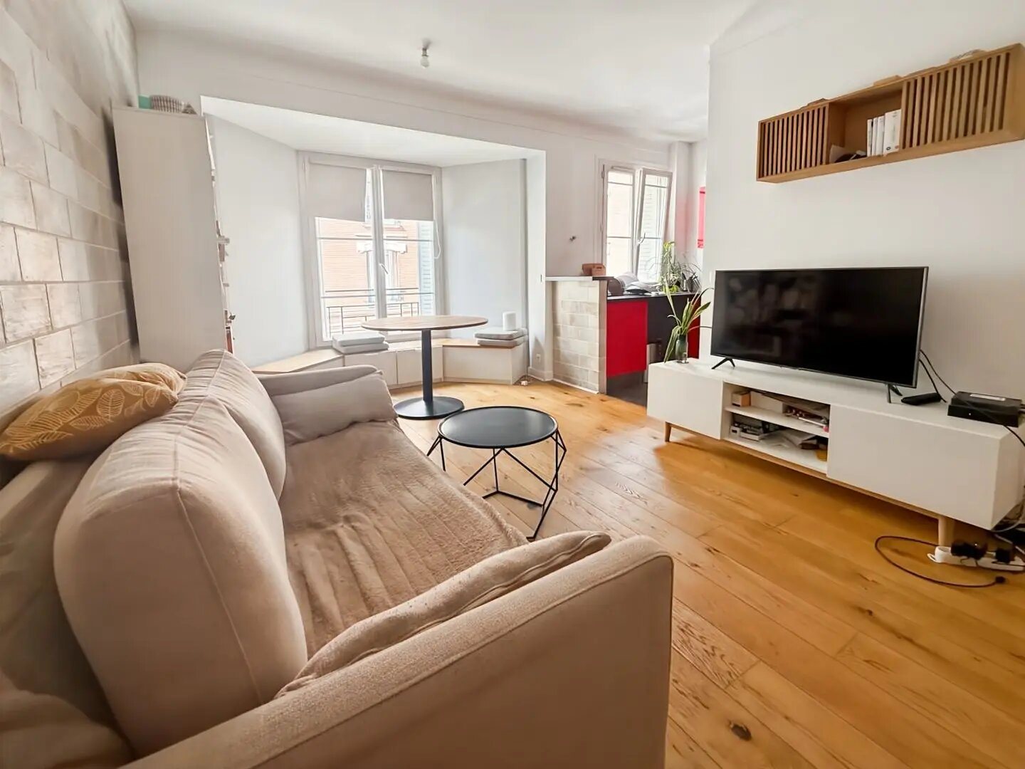 Appartement à vendre, 45m², La Garenne-Colombes