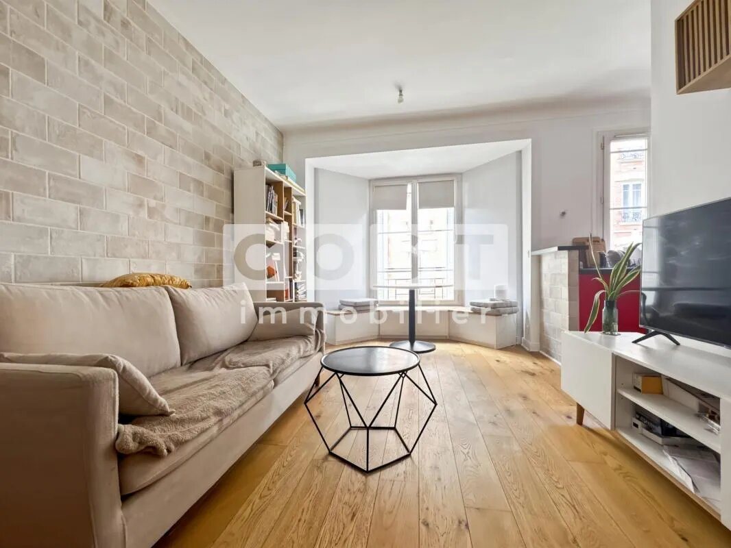 Appartement à vendre, 45m², La Garenne-Colombes
