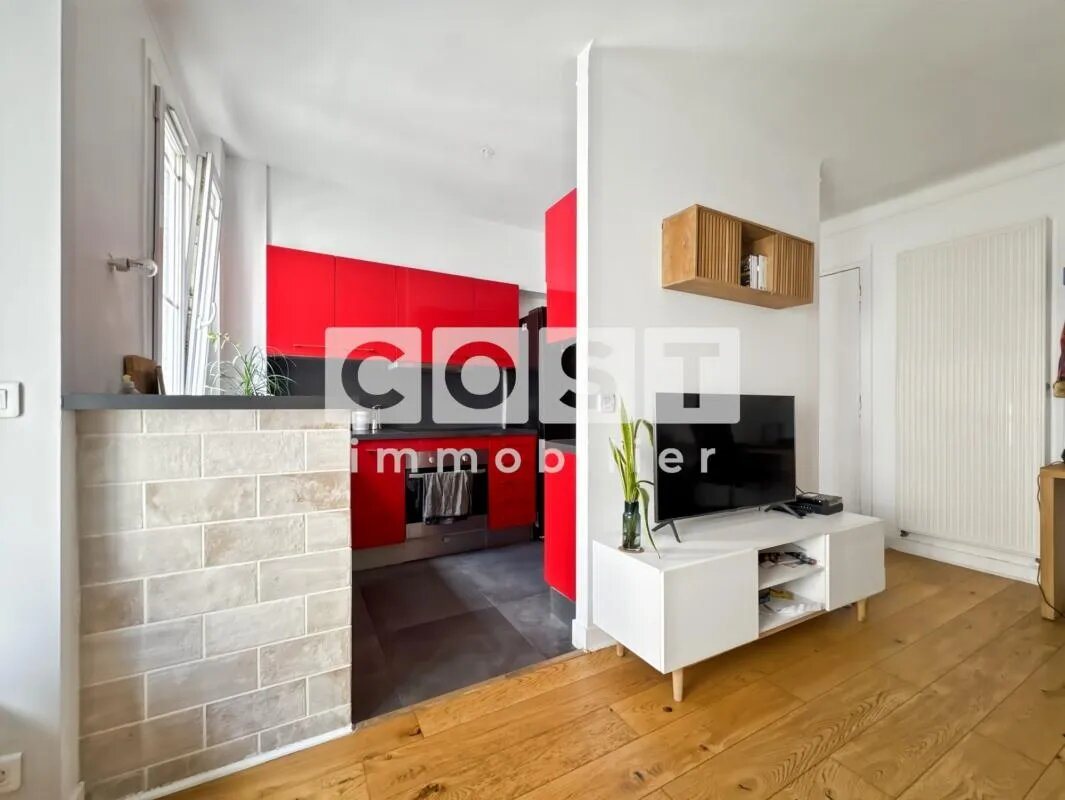 Appartement à vendre, 45m², La Garenne-Colombes