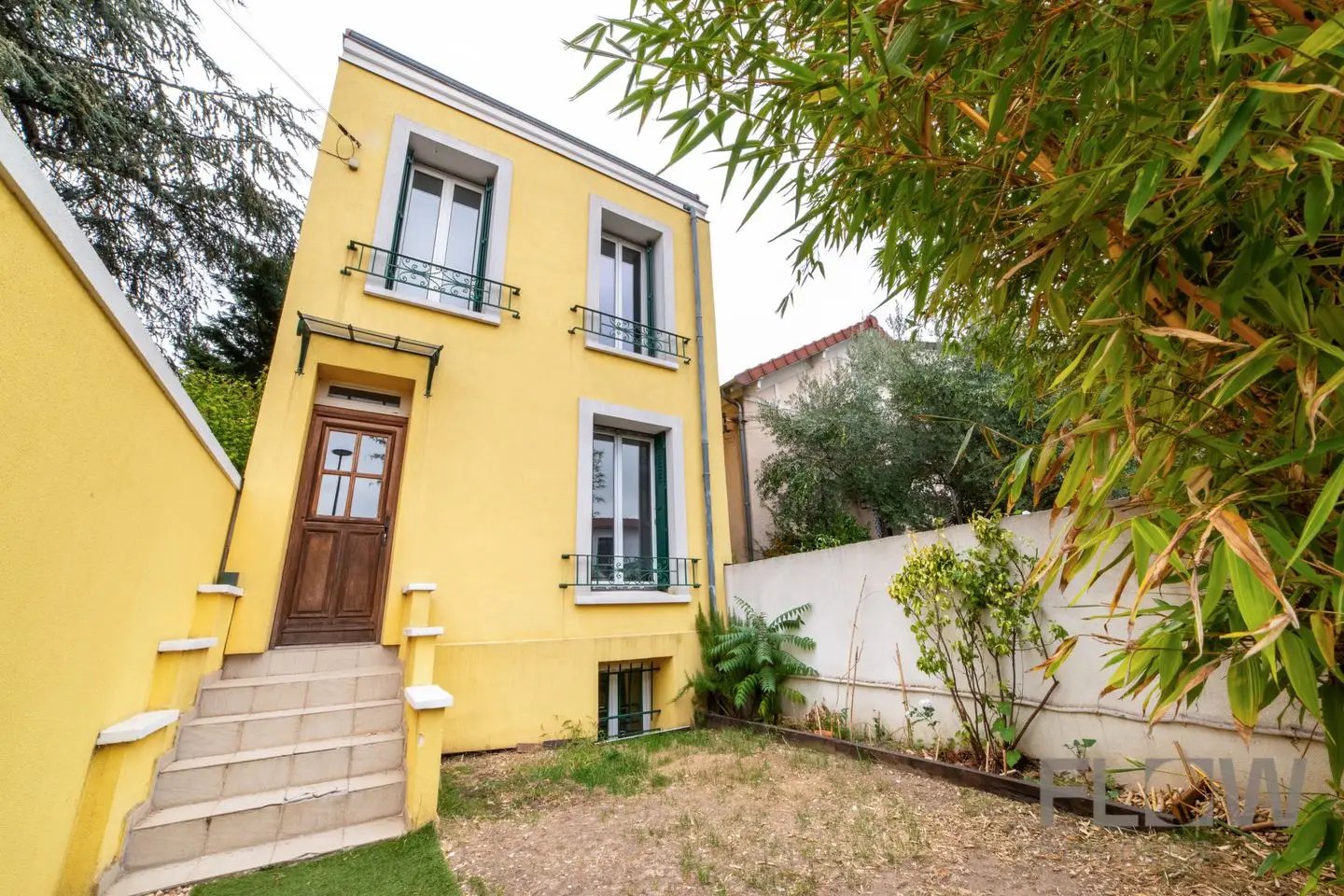 Maison à vendre, 108m², Colombes