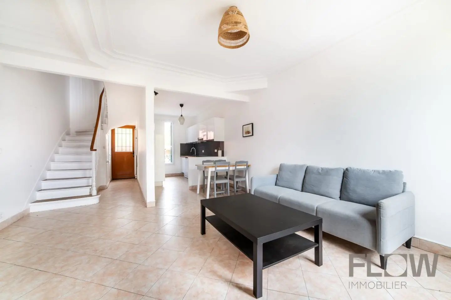 Maison à vendre, 108m², Colombes