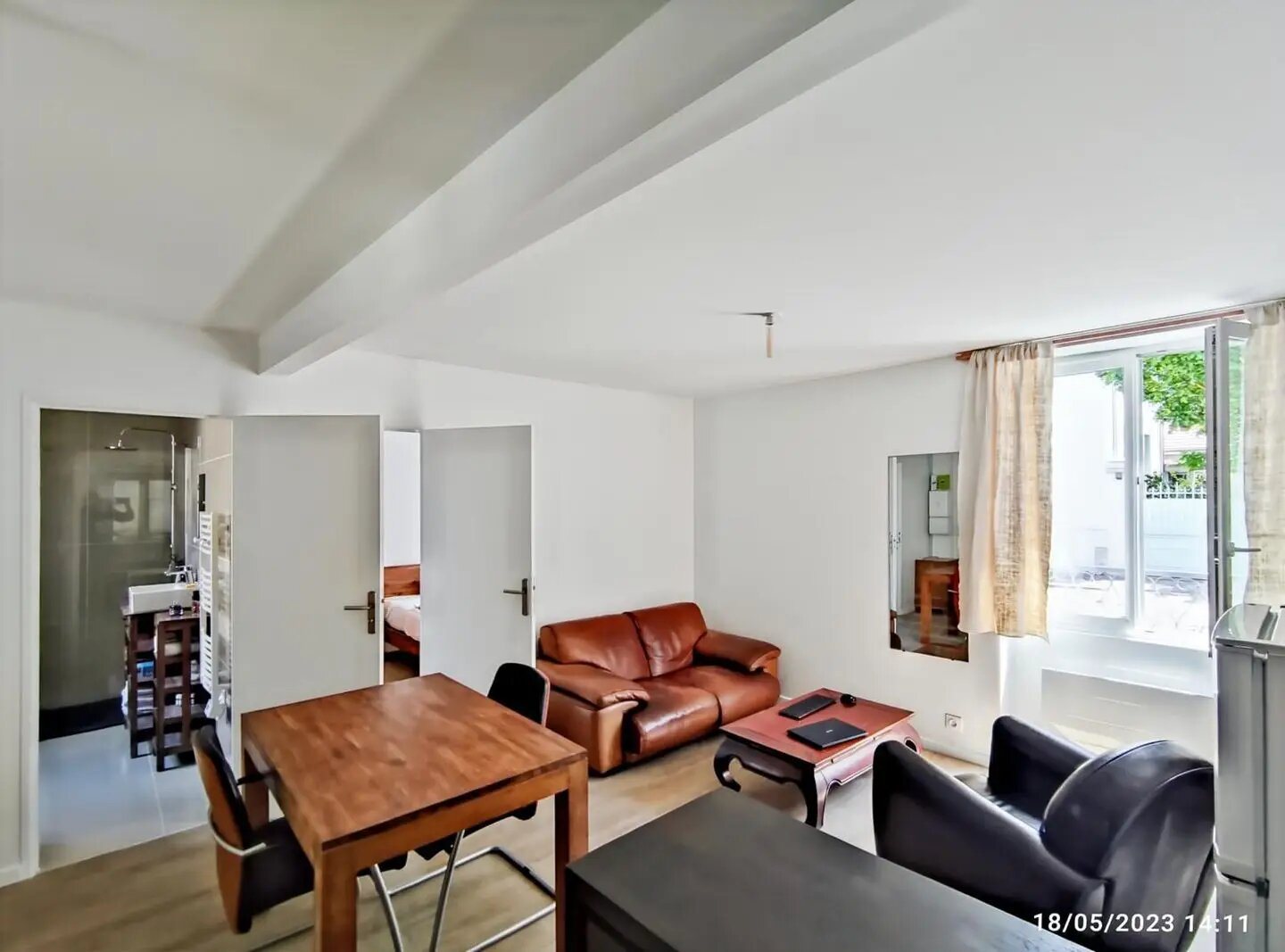 Appartement à vendre, 35m², La Garenne-Colombes