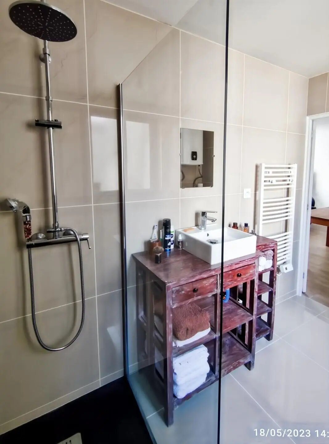 Appartement à vendre, 35m², La Garenne-Colombes